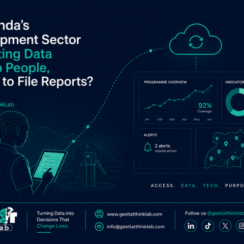 Is Uganda's Development Sector Collecting Data to Help People, or Just to File Reports?