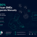 Pourquoi 90 % des PME africaines restent manuelles, et comment en sortir