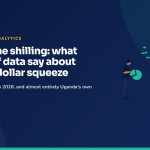 Lire le shilling : 26 ans de données sur la crise du dollar en Ouganda