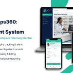 DrugStoreOps360 : Pharmacy Management System