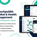 HealthCenterOps360 : Clinic, Hospital & Health Center Management