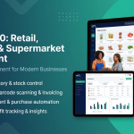 MiseOps360 : Retail WholeSale & Supermarket Management