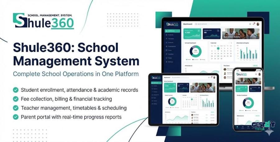 Shule360 : School Management System