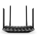TP-Link Archer C6 | AC1200 Dual-Band, Gigabit, MU-MIMO, 4 Antennas