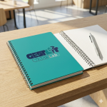 Gestlat Branded Notebook