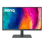 BenQ 27" 4K Monitor | UHD IPS, HDR10, USB-C 60W PD, Factory Calibrated