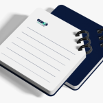 Gestlat Branded Notebook