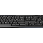Logitech MK270 | Wireless Combo, Full-Size + Numpad, 2.4GHz