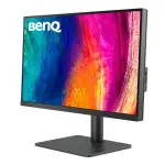 BenQ 27" 4K Monitor | UHD IPS, HDR10, USB-C 60W PD, Factory Calibrated