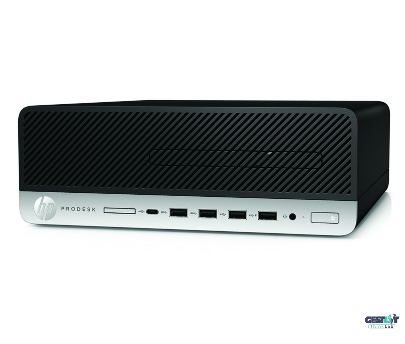 HP ProDesk 600 G4 SFF (Refurbished) | Core i5 8th Gen, 8GB RAM, 256GB SSD, Win10 Pro
