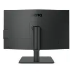BenQ 27" 4K Monitor | UHD IPS, HDR10, USB-C 60W PD, Factory Calibrated