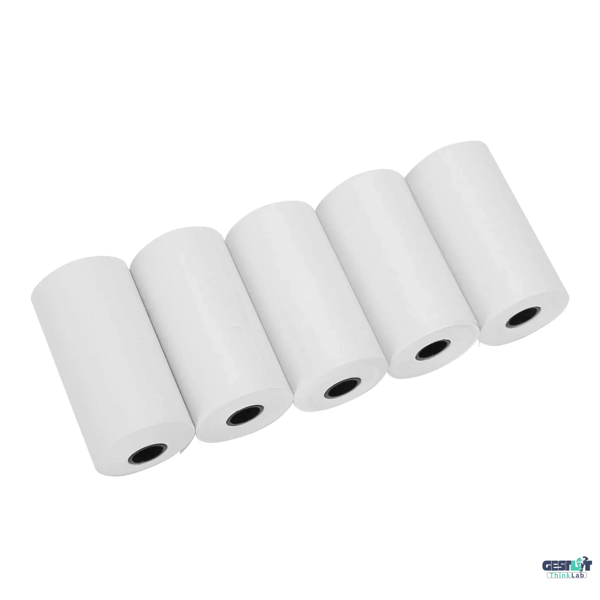 Paper Rolls for 58mm Mobile POS Thermal Printer (5 pcs)