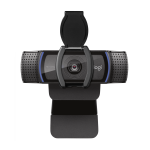 Logitech C920 HD Pro | 1080p, Stereo Mic, Autofocus