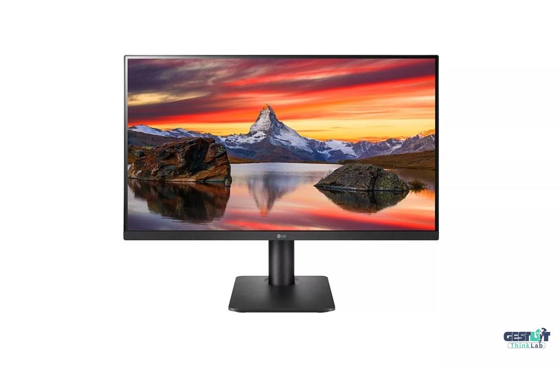 LG 27" IPS Monitor | FHD, AMD FreeSync, HDMI/DisplayPort, Borderless
