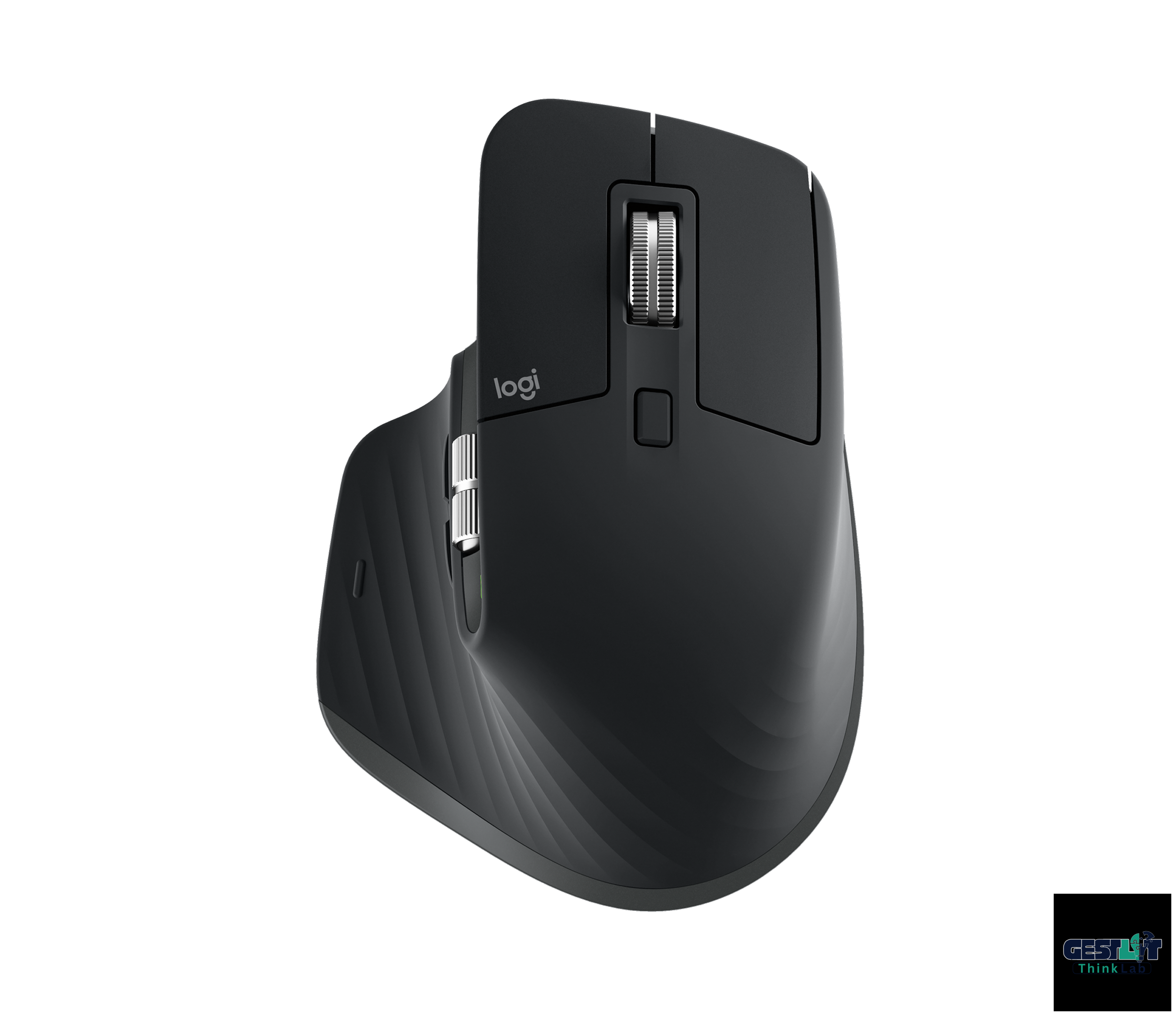 Logitech MX Master 3 | Wireless, MagSpeed Scroll, Multi-Device, USB-C