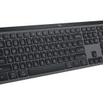Logitech MX Keys | Wireless/Bluetooth, Backlit, Multi-Device, USB-C