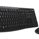 Logitech MK270 | Wireless Combo, Full-Size + Numpad, 2.4GHz
