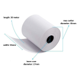 Paper Rolls for 58mm Mobile POS Thermal Printer (5 pcs)