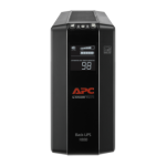 APC Back-UPS | 1000VA/600W, Surge Protection, USB Auto-Shutdown