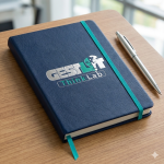 Gestlat Branded Notebook