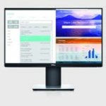 Dell P2219H | 22"FHD IPS, VGA/HDMI/DisplayPort, Adjustable Stand