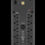 APC Back-UPS | 1000VA/600W, Surge Protection, USB Auto-Shutdown