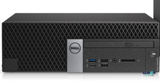 Dell OptiPlex 7050 SFF (Refurbished) | Core i5 7th Gen, 8GB RAM, 256GB SSD, Win10 Pro