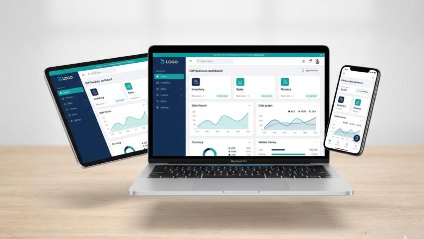 Digital Presence as Service