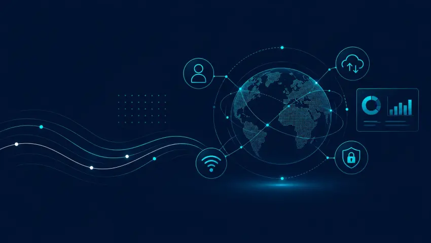 Digital Presence as Service