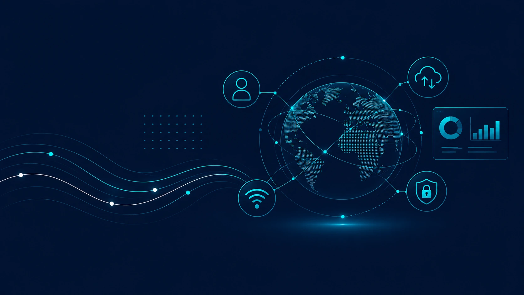 Digital Presence as Service