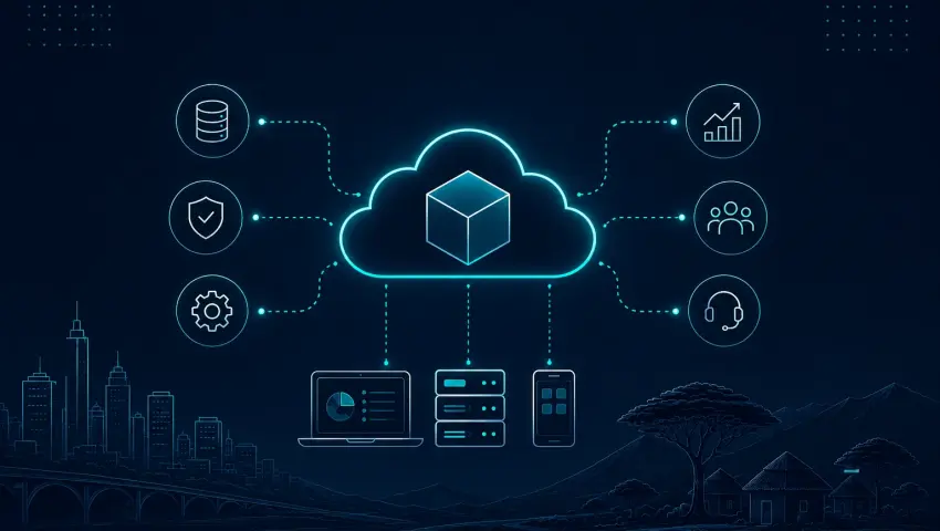 Technology as a Service